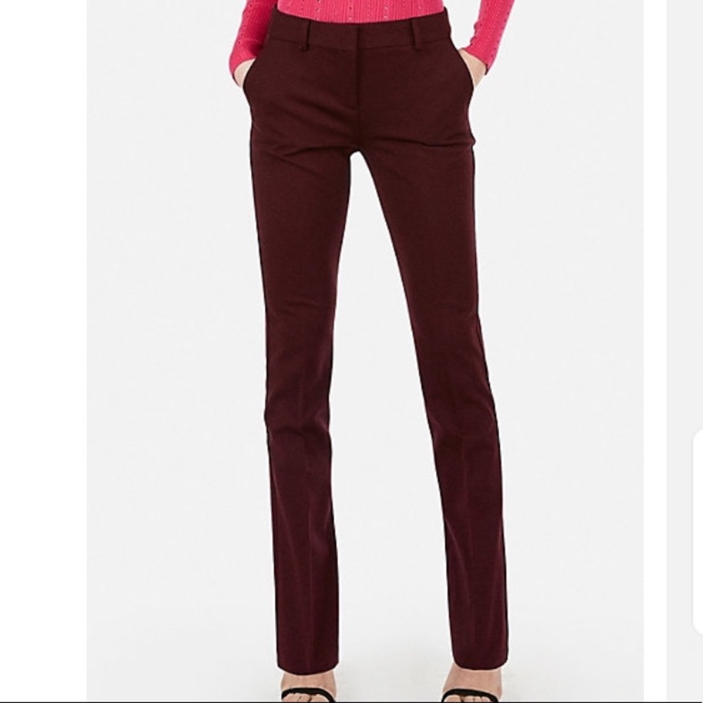 Express Columnist Dress Pant (Size: 0R)